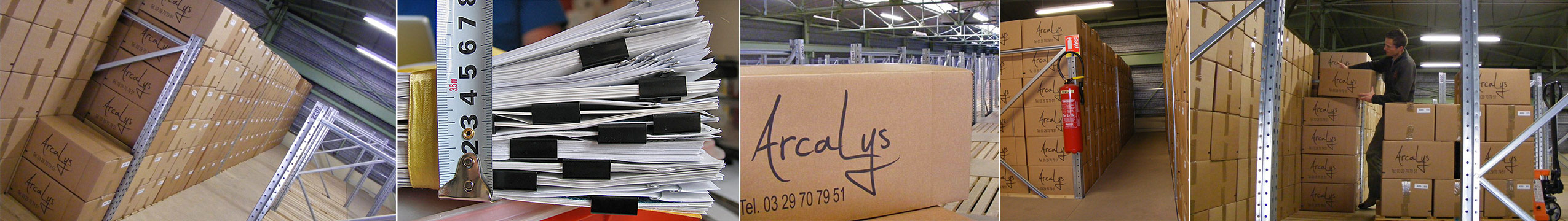 Audit & Conseils en Archivage