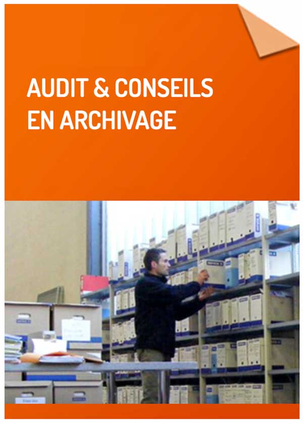Audit & Conseils en archivage Arcalys - Audit & Conseils en archivage
