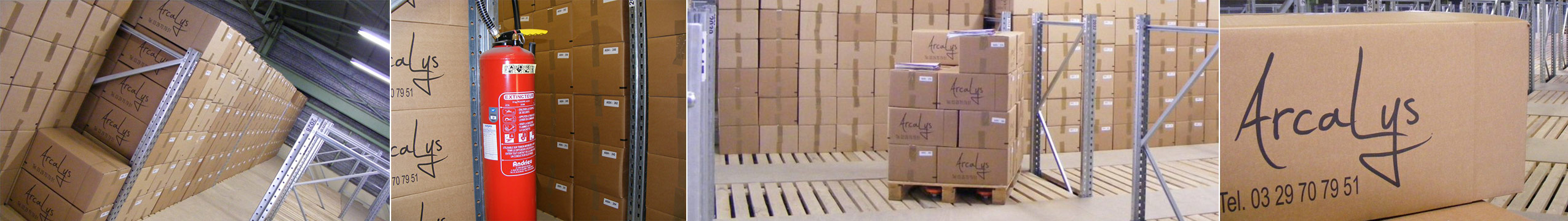 Interventions archivage sur site - Paris, région Île-de-France et région Grand Est