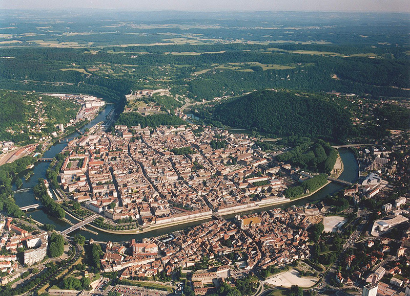 Ville de Besançon