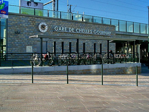 Gare de Chelles