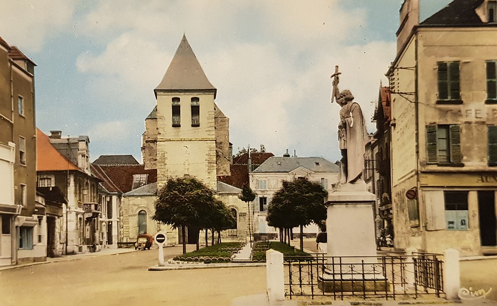 Lagny-sur-Marne Arcalys archivage