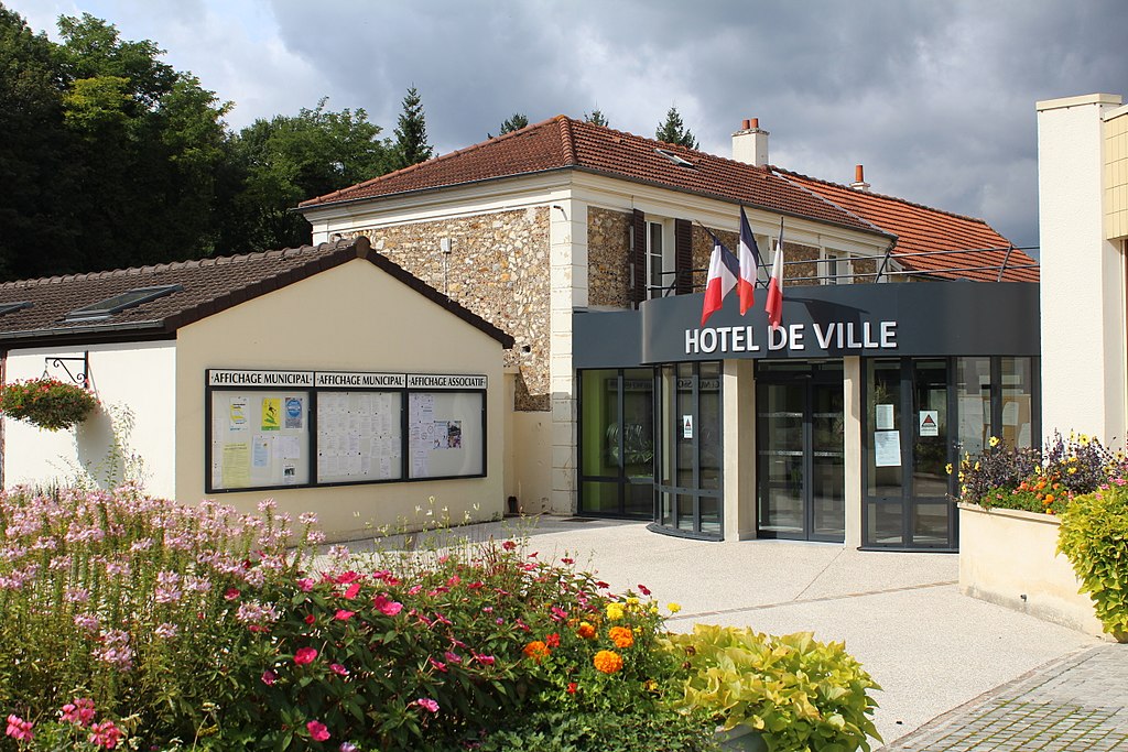 Société d’archivage Croissy-Beaubourg (77, de Seine-et -Marne, en Île-de-France)