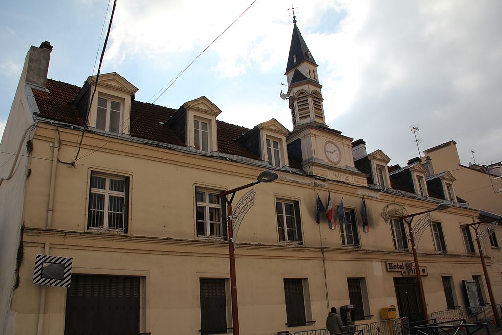 Société d’archivage Villeparisis (77, de Seine et Marne, en Île-de-France)