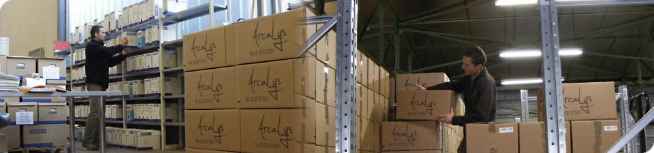 Archivage et externalisation des archives physiques