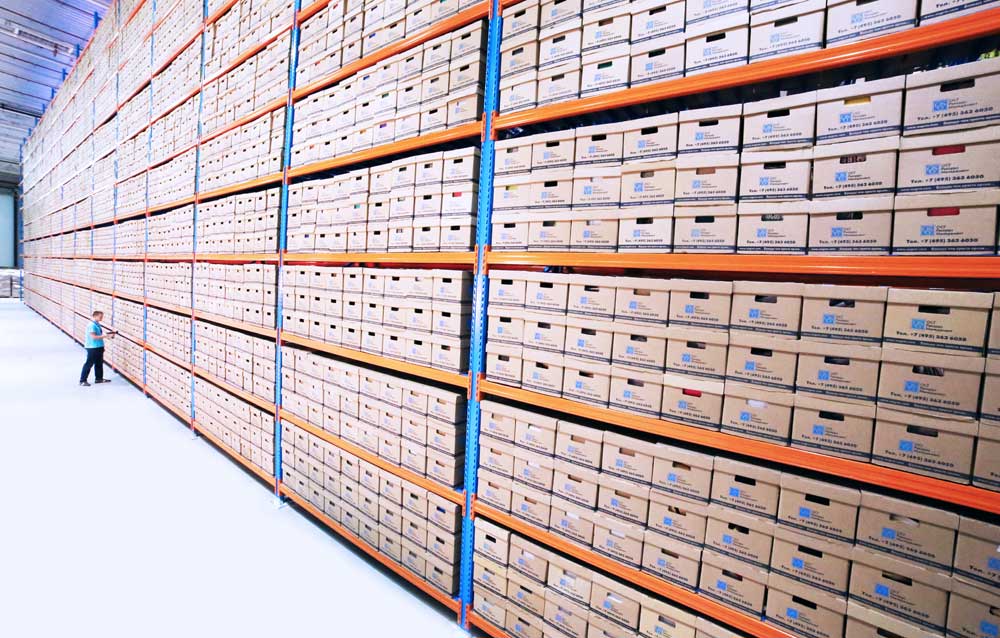 archivage de documents