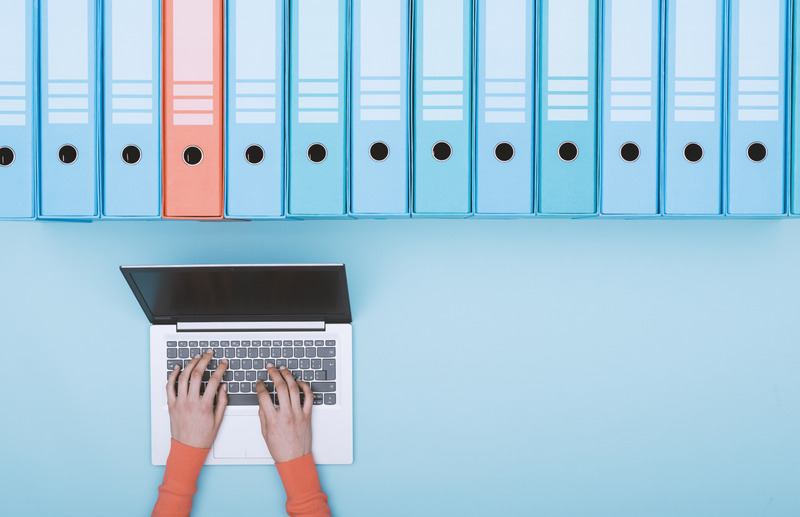 Gestions des archives physiques et dématérialisation de documents