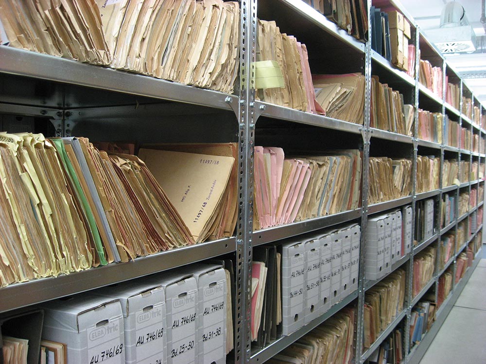 Quels sont les différents types d’archives ?