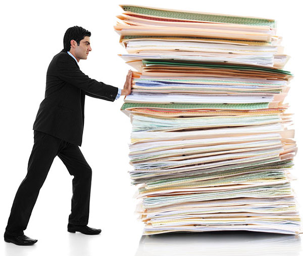 Comment externaliser le stockage des documents de votre entreprise ?