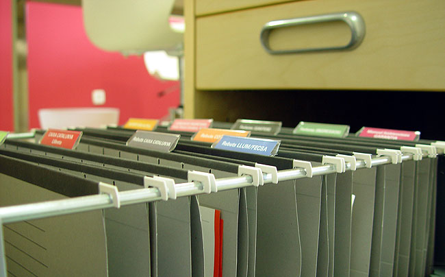 Particulier. Délais de conservation des documents personnelles