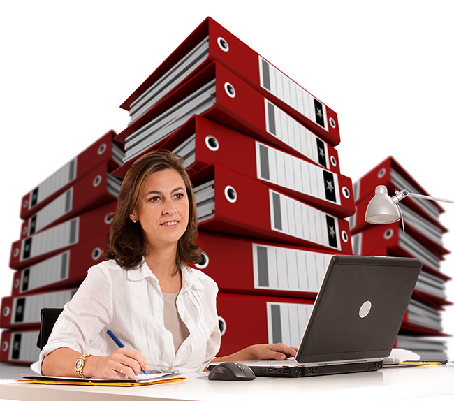 Gestion des archives d'une entreprise