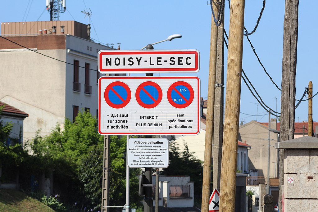 Société d’archivage Noisy-le-Sec (Seine-Saint-Denis 93, en Île-de-France)