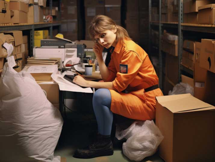 Préparer les documents avant de les archiver