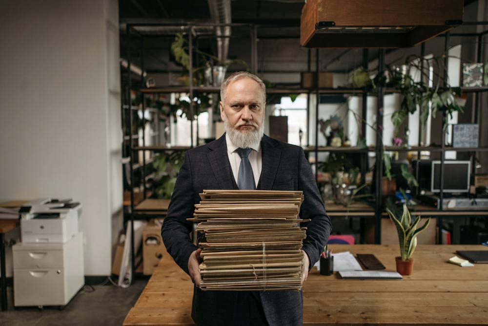 Gestion prévisionnelle d'archives