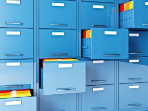 Gestion & conservations des archives