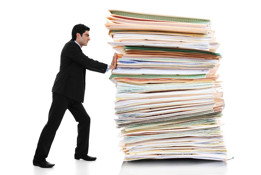 Procédures d’archivage des documents en entreprise : un guide complet