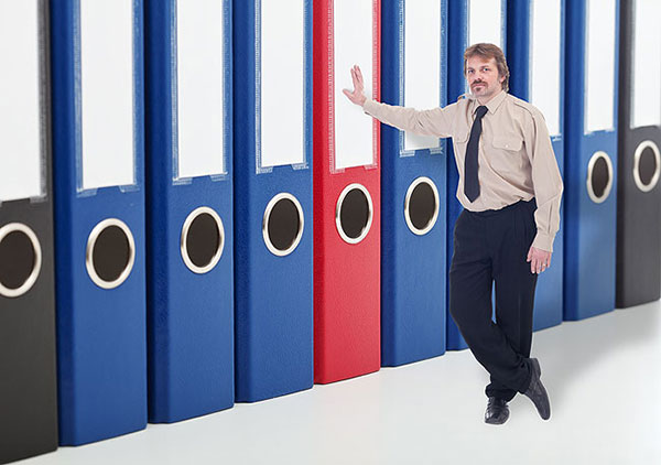 Procédures archivage