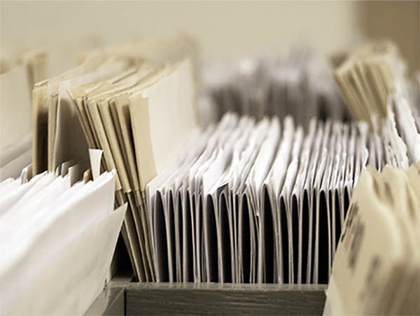 Dématérialisation des archives